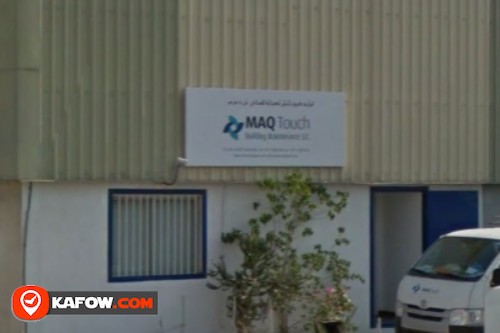 MAQ Touch Building Maintenance LLC