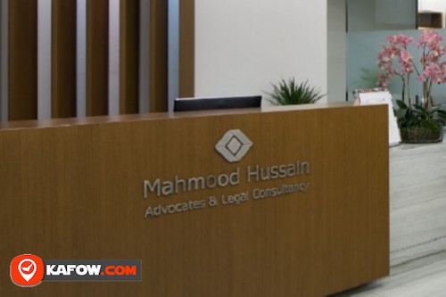 MAHMOOD HUSSAIN ADVOCATES & LEGAL CONSULTANCY