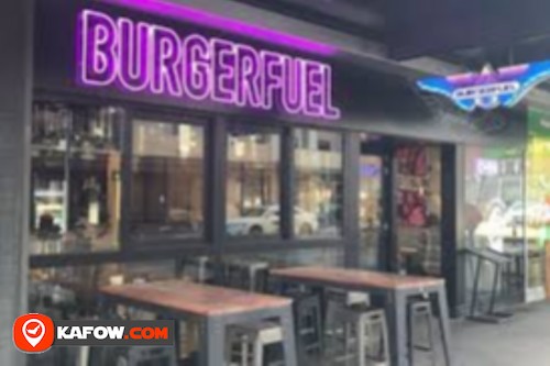 BurgerFuel Dubai World Trade Centre