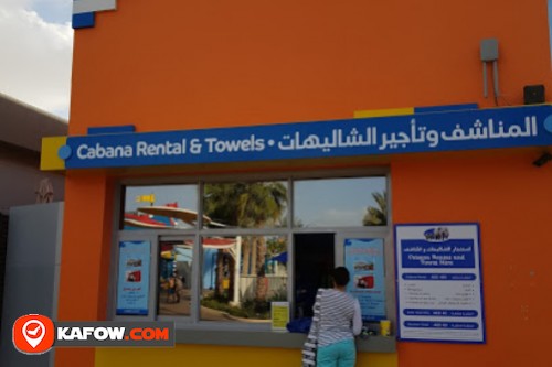 Cabana Rentals And Towels