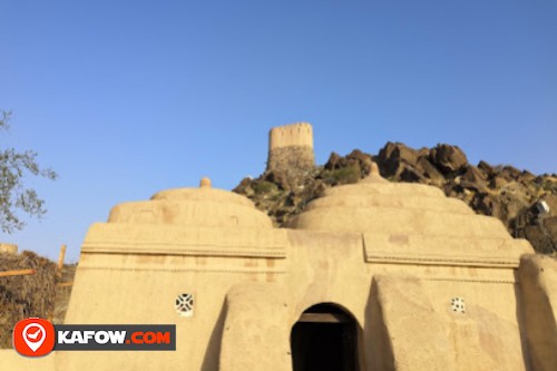 Al Badiyah Castle