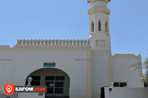 Masjid Abdul Rehman Bin Abu Bakr