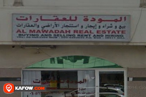 Al Mwdah Real Estate