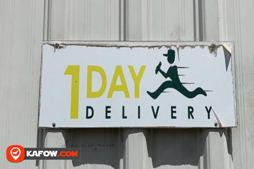 One Day Delivery