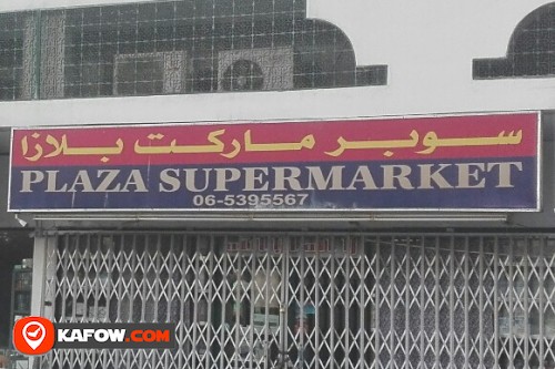 PLAZA SUPERMARKET