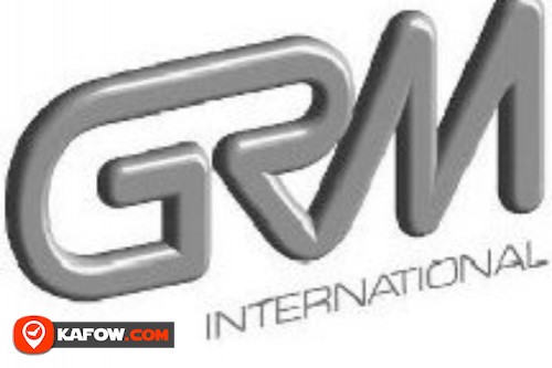 GRM International Pty