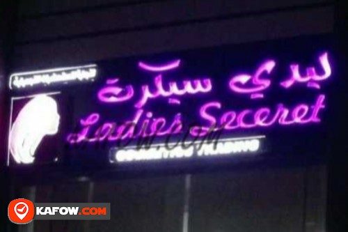 Ladies Secret