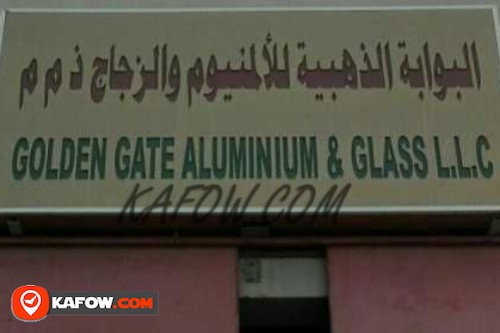 Golden Gate Aluminium & Glass LLC