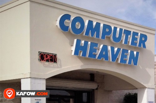 Heaven Computers