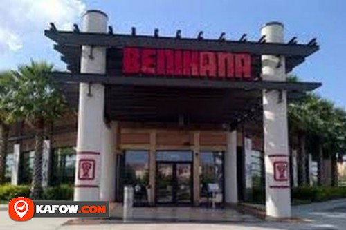 Benihana Restaurant