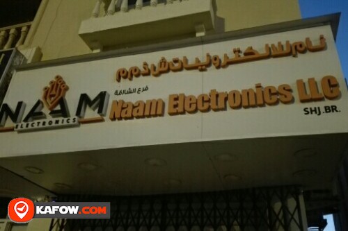 NAAM ELECTRONICS LLC