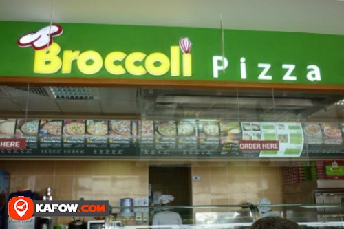 Broccoli Pizza & Pasta