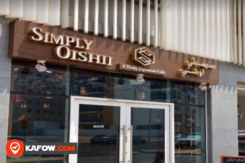 Simply Oishii