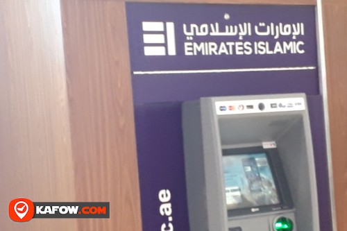 Emirates Islamic bank   ATM