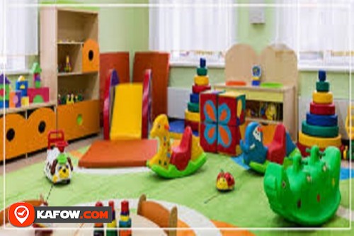 Tiny Home Montessori Nursery
