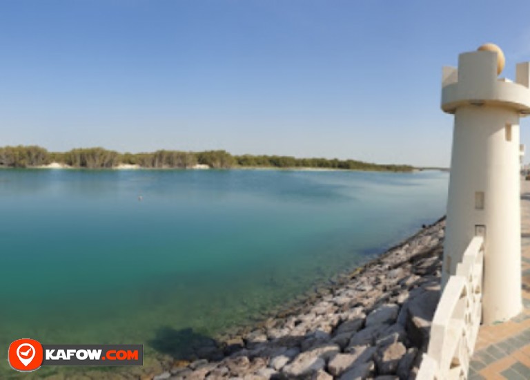 Eastern Mangrove Fishing Spot