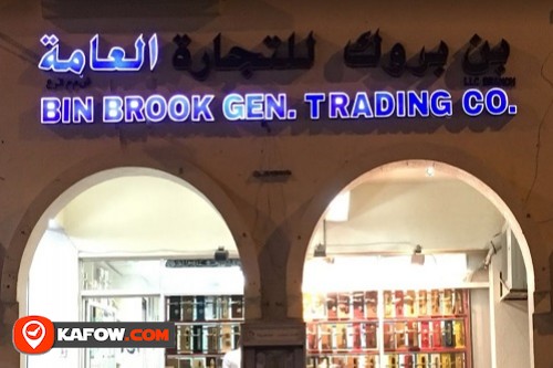 Bin Brook General Trading