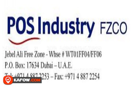 Pos Industry FZCO