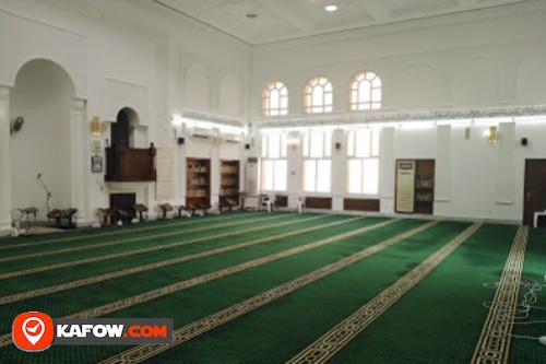 Abu Ayuoob Al Ansari Mosque