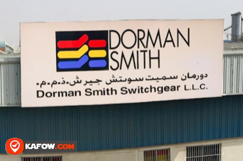 Dorman Smith Switchgear