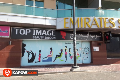 Top Image Beauty Salon
