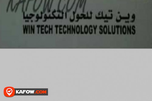 Win Tech Tecnology Solutions