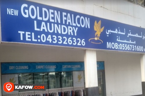 Golden Falcon Laundry