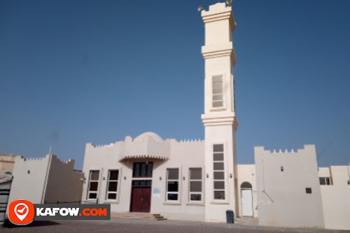 Aousha Mohamed Mosque