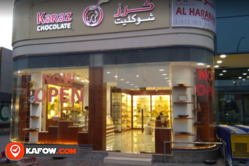 Karaz Chocolate Jumairah