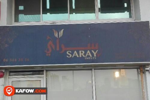 SARAY SWEETS