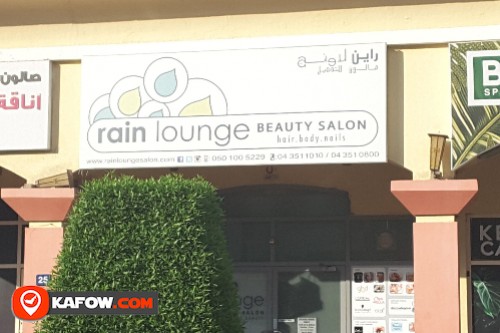 Rain Beauty Lounge