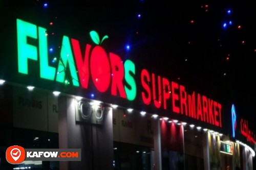 Flavors Super Market