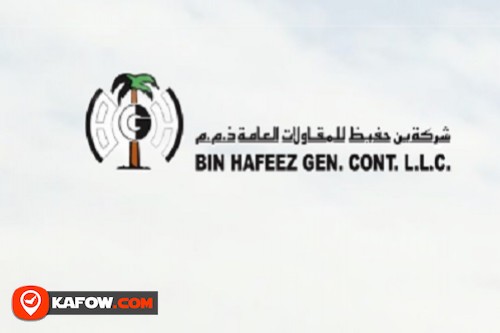 Bin Hafeez Contracting