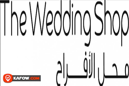 Weddings Shop