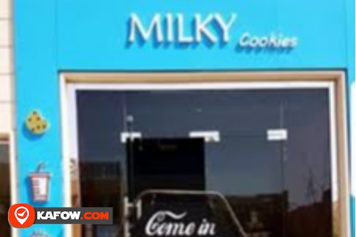 Milky Cookies Al Ain