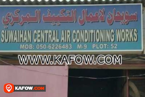 Suwaihan Central Air Conditioning Works