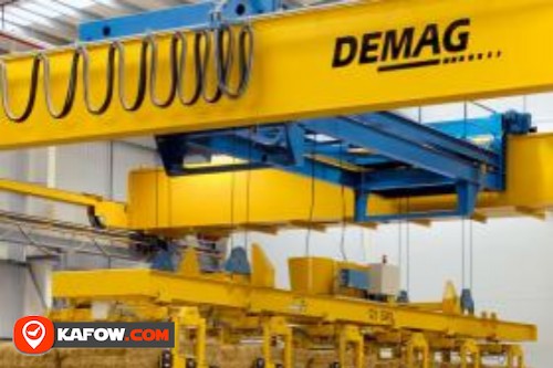 Demag Cranes & Components Middle East FZE
