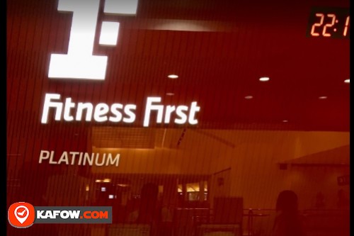 Fitness First Plus