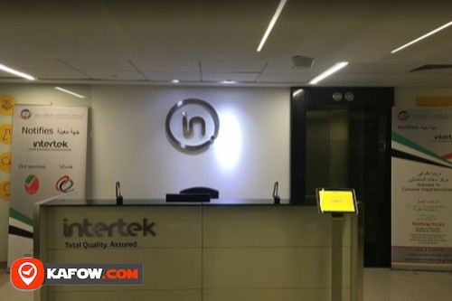 Intertek International Ltd