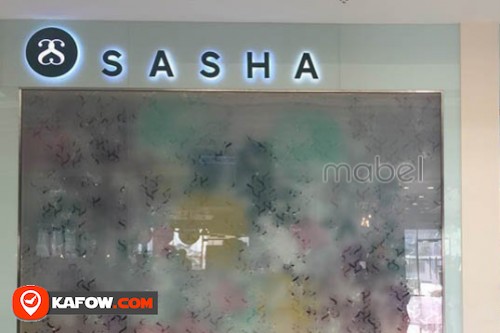 Sasha Beauty Salon