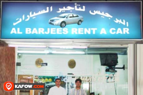 Al Barjees Rent A Car