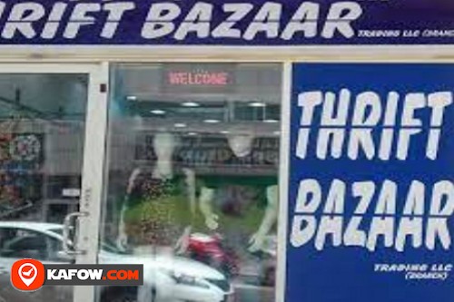 THIFT BAZAAR TRADING CO LLC BR 1