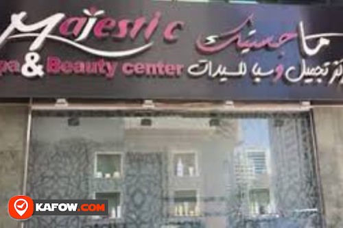 Magistic Spa & Beauty Center