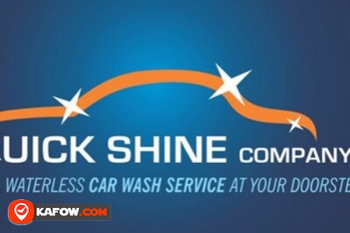 Quik Shain Car Care