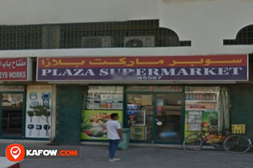 Plaza Supermarket