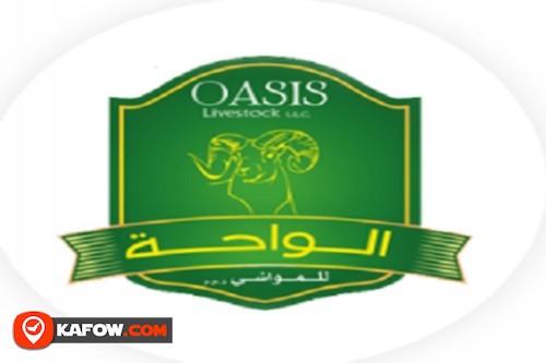 Oasis Livestock LLC.
