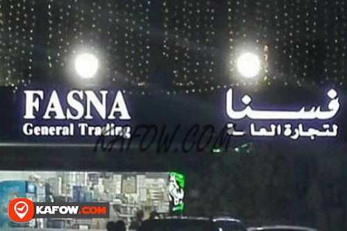 Fasna General Trading