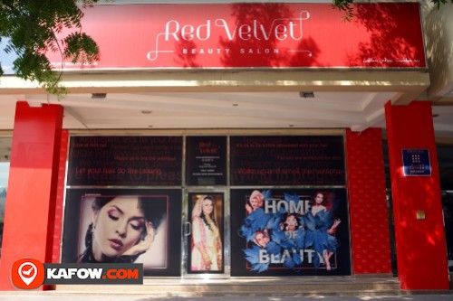 Red Velvet Beauty Salon