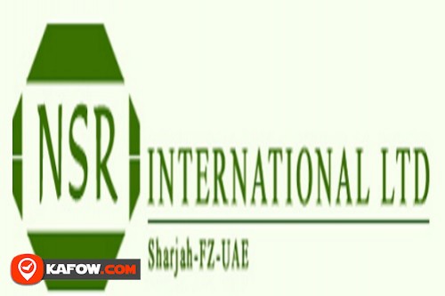 NSR International Limited