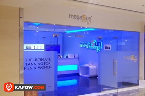 MegaSun lounge